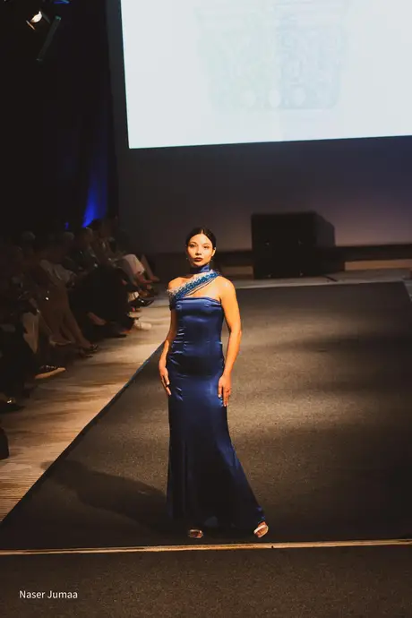 Melisande, 7 August 2026, show 2, Runway. Frame AAZ6RM