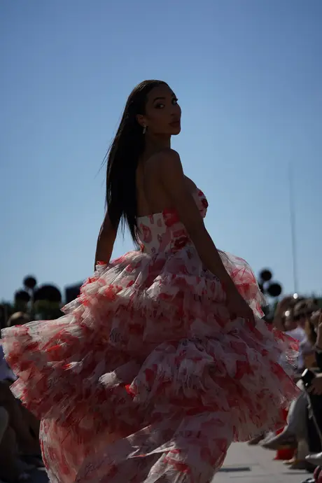 Lovely Kiss, 8 August 2026, show 4, second of two, Runway. Frame YUWSFN