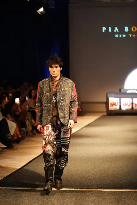 Pia Bolte, 8 August 2026, show 6, Runway. Frame VAGROP
