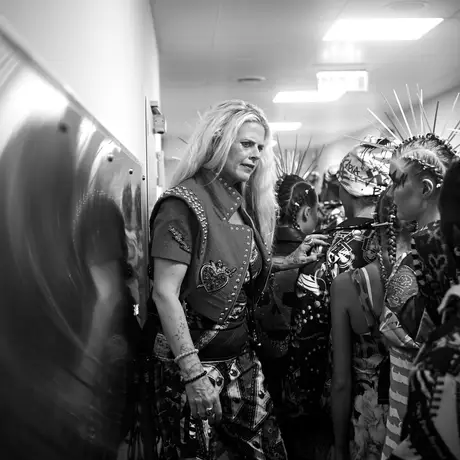 Backstage, 8 August 2026. Frame PDTTFG