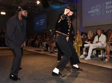 9 August 2026, show 2, Runway. Frame JSEXDZ