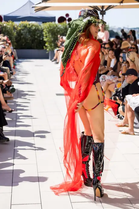 Pia Bolte, 8 August 2026, show 2, Runway. Frame IPNM1Z