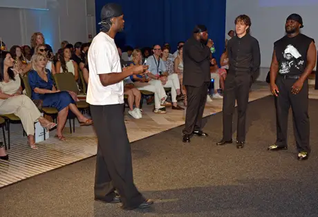 9 August 2026, show 2, Runway. Frame GX5PG8
