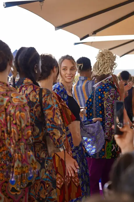 Roubs Style, 9 August 2026, show 4, Runway. Frame YGZTSG