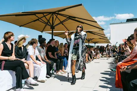 Pia Bolte, 8 August 2026, show 2, Runway. Frame RIBHZG