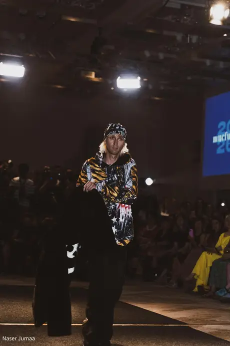 Pia Bolte, 8 August 2026, show 6, Runway. Frame NAL5EZ