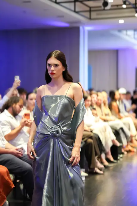 Edith Agay, 8 August 2026, show 5, Runway. Frame ORBYTL