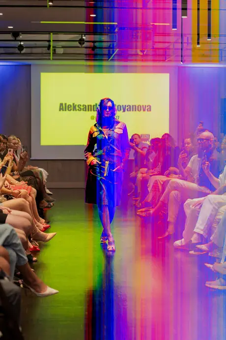 NEW CODES by FDI, 8 August 2026, show 1, Runway. Frame ECSLJM