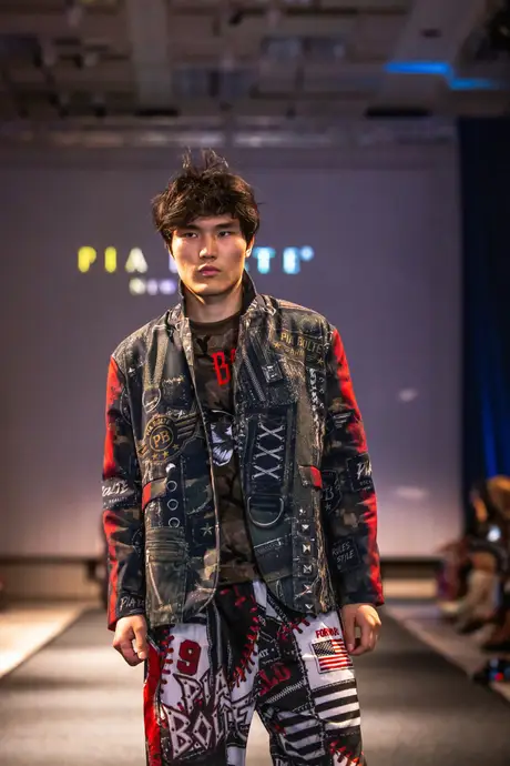Pia Bolte, 8 August 2026, show 6, Runway. Frame TIWEZR