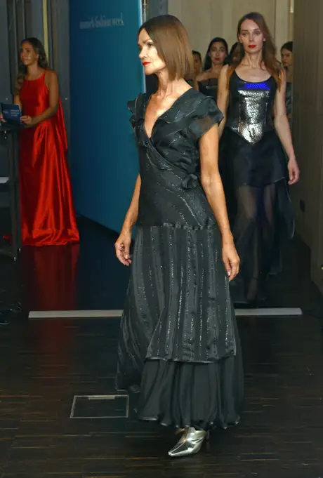 8 August 2026, show 5, Runway. Frame RUWIMC