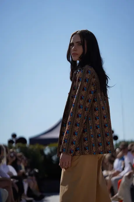 SAFAA, 8 August 2026, show 4, first of two, Runway. Frame BTHW3F