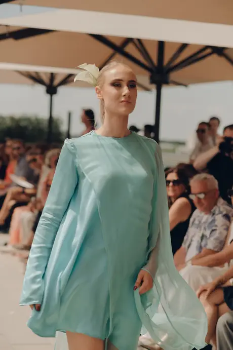 Melisande, 9 August 2026, show 2, Runway. Frame J1DTWY