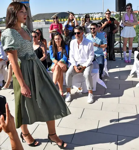 8 August 2026, show 4, Runway. Frame MJV6OX