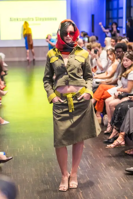 NEW CODES by FDI, 8 August 2026, show 1, Runway. Frame KL_LQG