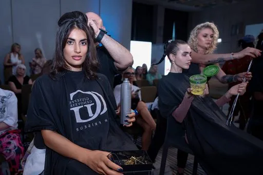 Joelle Jacobs x Holsta, 9 August 2026, show 6, Runway. Frame UAL6PM