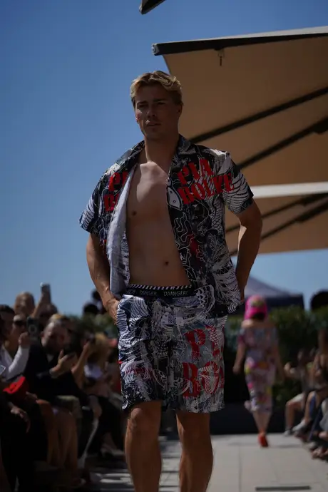 Pia Bolte, 8 August 2026, show 2, Runway. Frame W84DFG