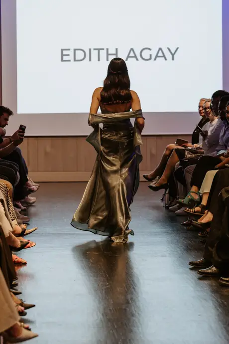 8 August 2026, show 5, Runway. Frame EWEIRA
