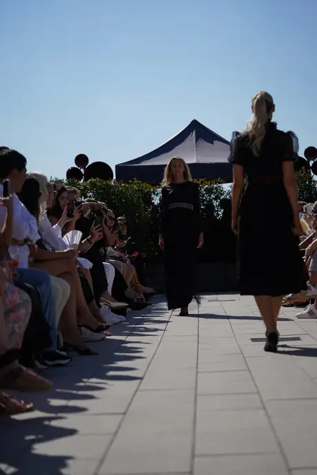SAFAA, 8 August 2026, show 4, first of two, Runway. Frame GCKBKS