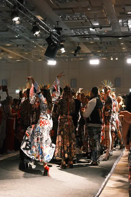 Pia Bolte, 8 August 2026, show 6, Runway. Frame QWKDLC