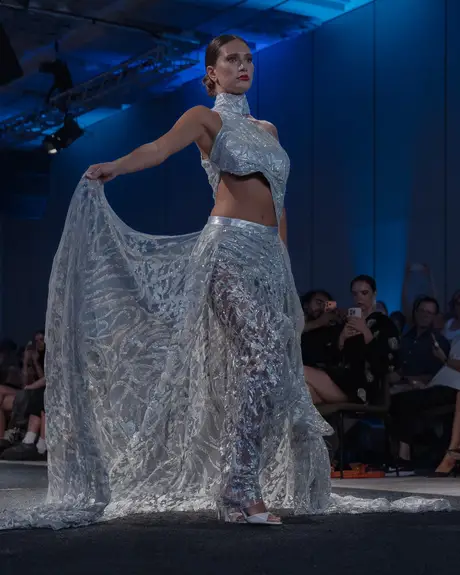 7 August 2026, show 2, Runway. Frame TGAMYH