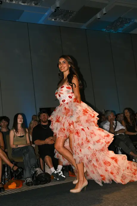 7 August 2026, show 2, Runway. Frame CYM4H9
