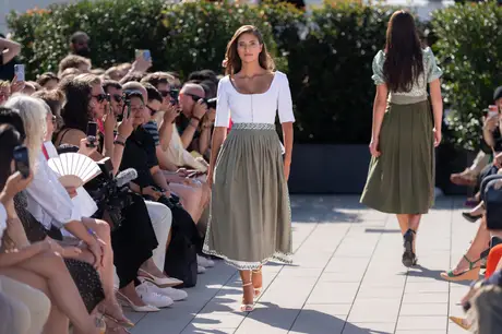 SAFAA, 8 August 2026, show 4, first of two, Runway. Frame GSTOOW