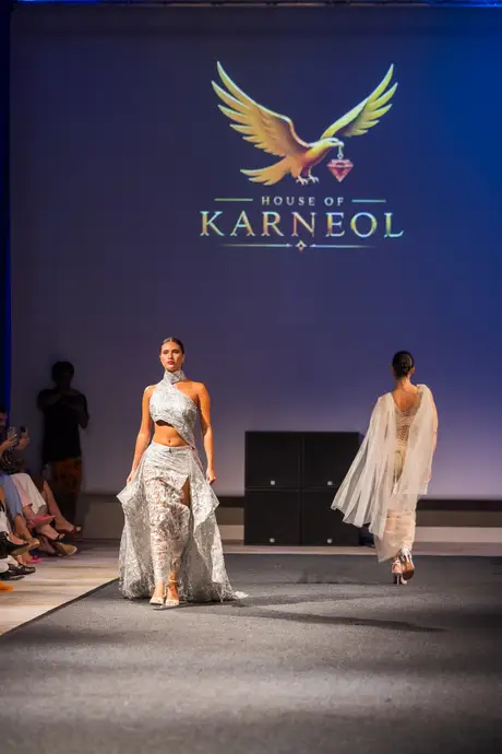 House of Karneol, 7 August 2026, show 2, Runway. Frame -UP7KD