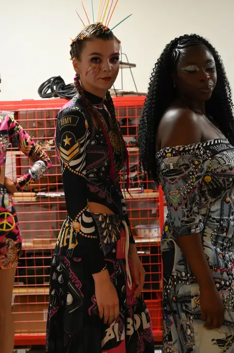 8 August 2026, show 5, Runway. Frame BODFL5