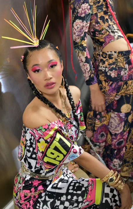 8 August 2026, show 5, Runway. Frame 1-HVIY