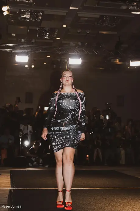 Pia Bolte, 8 August 2026, show 6, Runway. Frame TPOHXJ