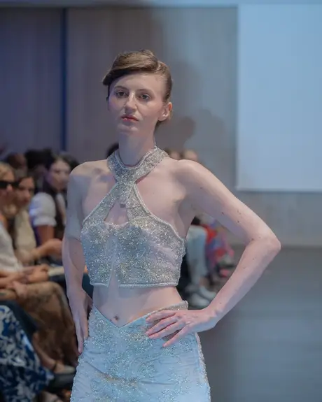 House of Karneol, 9 August 2026, show 5, Runway. Frame WO_TMT