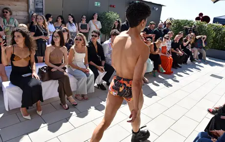 8 August 2026, show 2, Runway. Frame TJWDPR