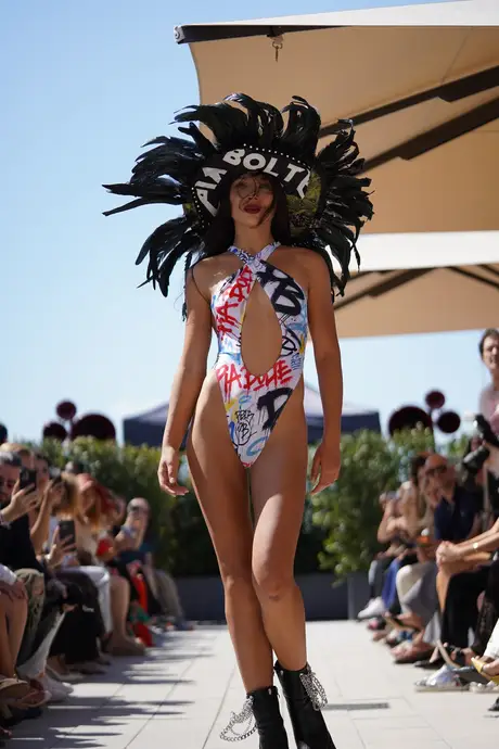Pia Bolte, 8 August 2026, show 2, Runway. Frame CQGCXL