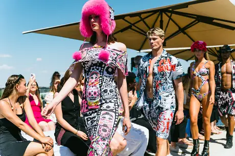Pia Bolte, 8 August 2026, show 2, Runway. Frame VHJFHJ