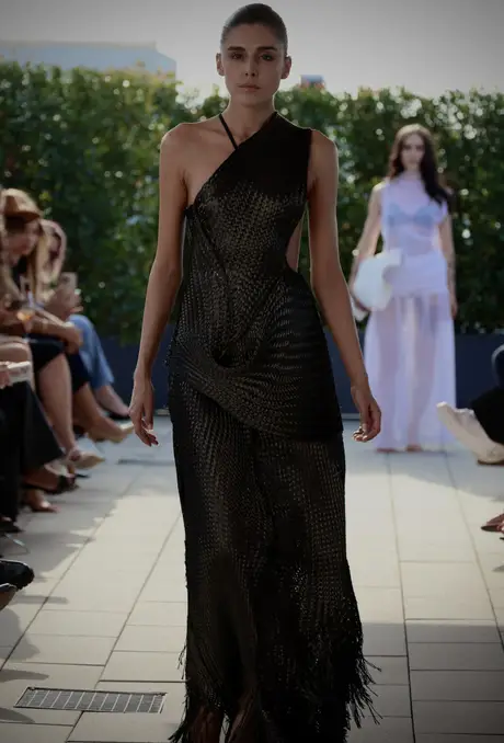 7 August 2026, show 1, Runway. Frame YX0TRJ