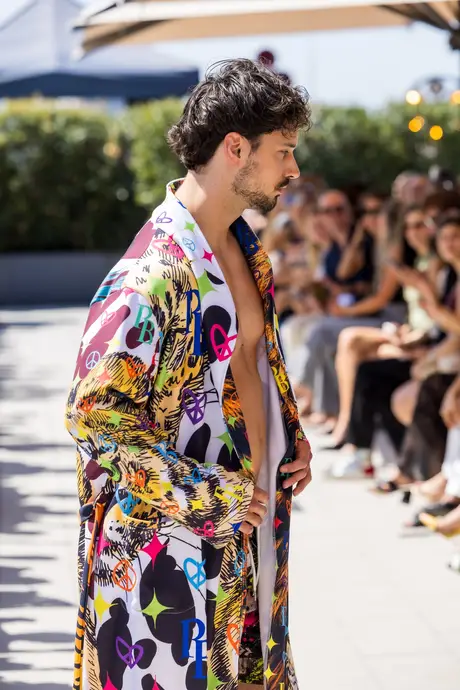 Pia Bolte, 8 August 2026, show 2, Runway. Frame XBPMRK