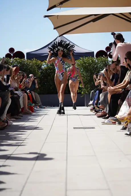 Pia Bolte, 8 August 2026, show 2, Runway. Frame LOXA2B