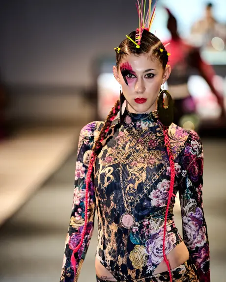 Pia Bolte, 8 August 2026, show 6, Runway. Frame YWLY6Y