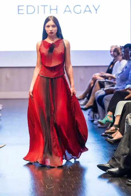 Edith Agay, 8 August 2026, show 5, Runway. Frame MNFACS