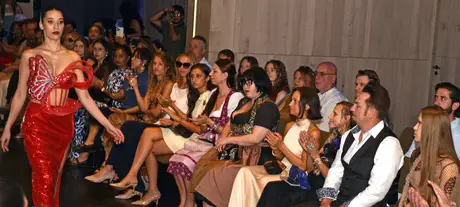 Guests, 9 August 2026. Frame UUZVTU