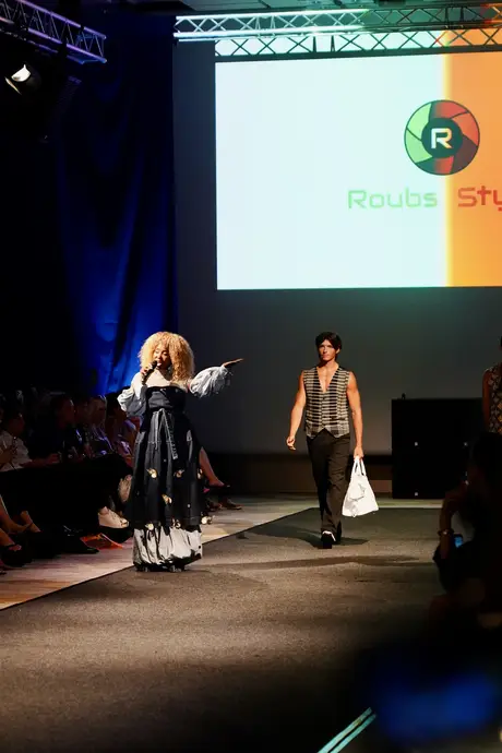 7 August 2026, show 2, Runway. Frame LRIJCZ