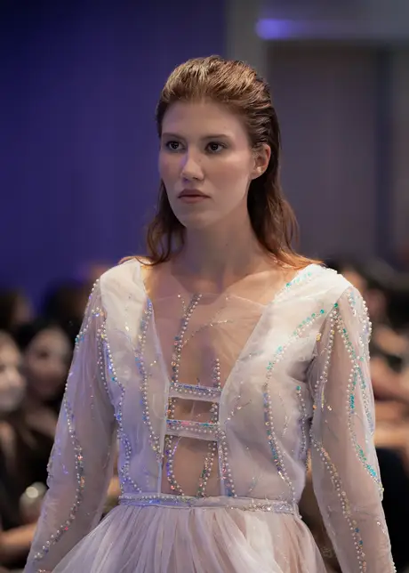 House of Karneol, 9 August 2026, show 5, Runway. Frame PLUTCW
