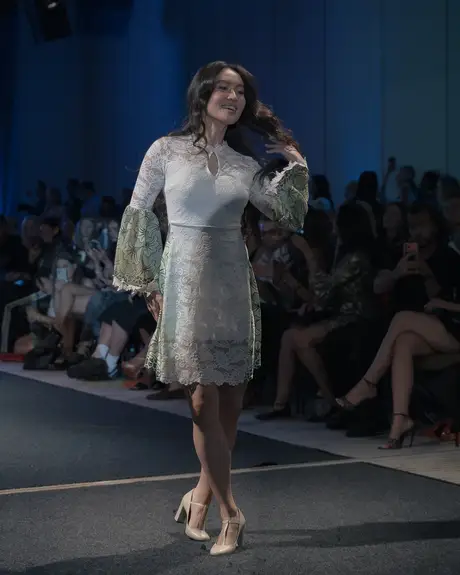7 August 2026, show 2, Runway. Frame U-UYSG