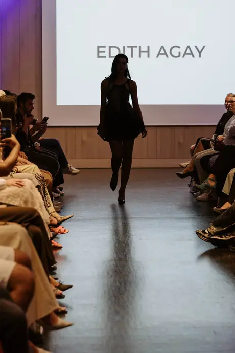 8 August 2026, show 5, Runway. Frame UYAXHK