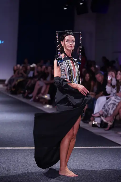 Joelle Jacobs, 9 August 2026, show 6, first of two, Runway. Frame KRV-1M