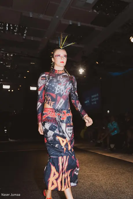 Pia Bolte, 8 August 2026, show 6, Runway. Frame SHMZFG