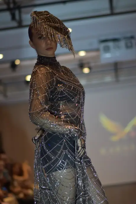 House of Karneol, 9 August 2026, show 5, Runway. Frame MCHB99