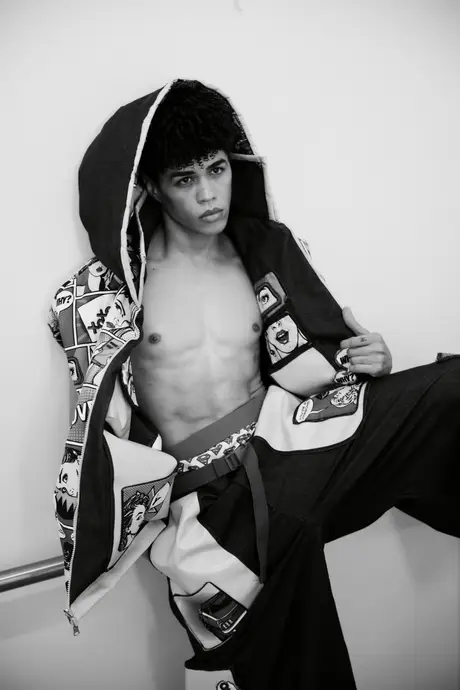 7 August 2026, show 1, Runway. Frame RNMOYQ