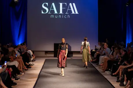 SAFAA, 7 August 2026, show 2, Runway. Frame XSGGLQ