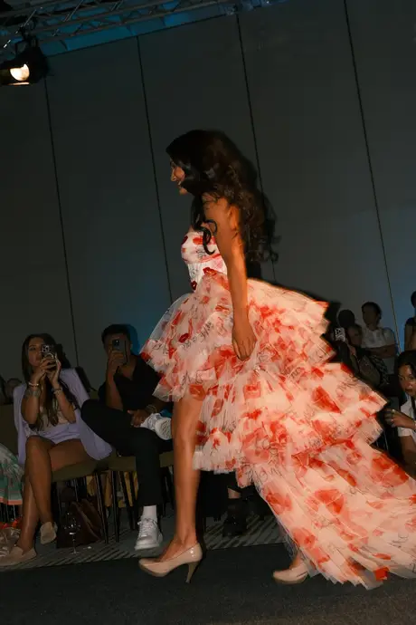 7 August 2026, show 2, Runway. Frame XPJTNE